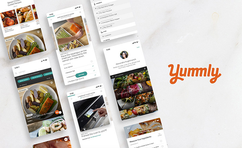 Yummly - eine Rezept-App