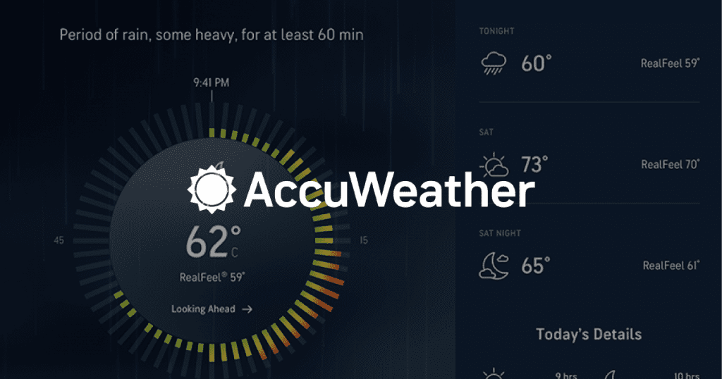 Hvad er accuweather