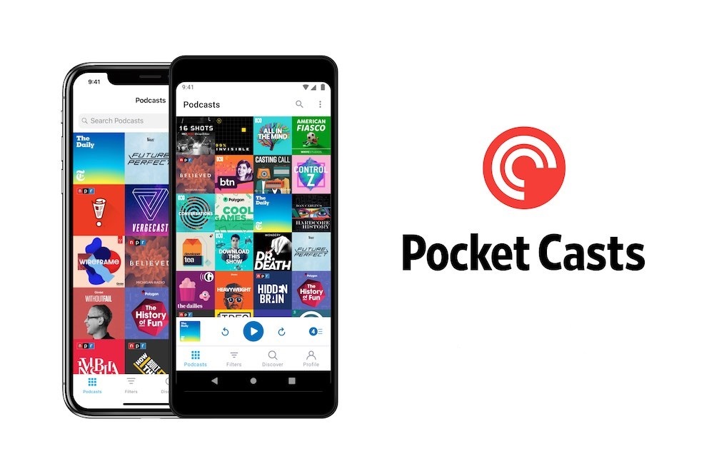 Преглед на Pocket Casts