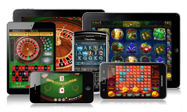 The evolution of mobile gambling