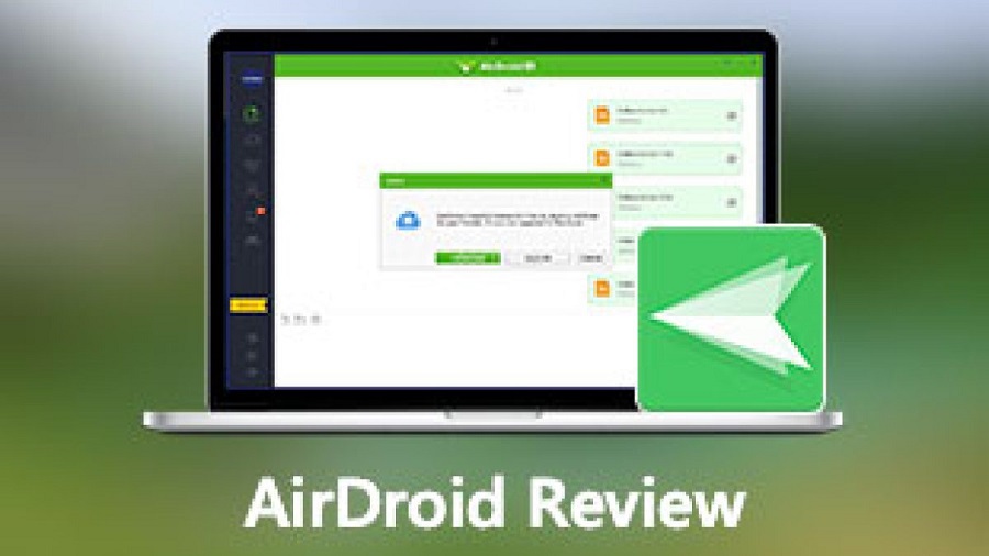 airdroid APP review
