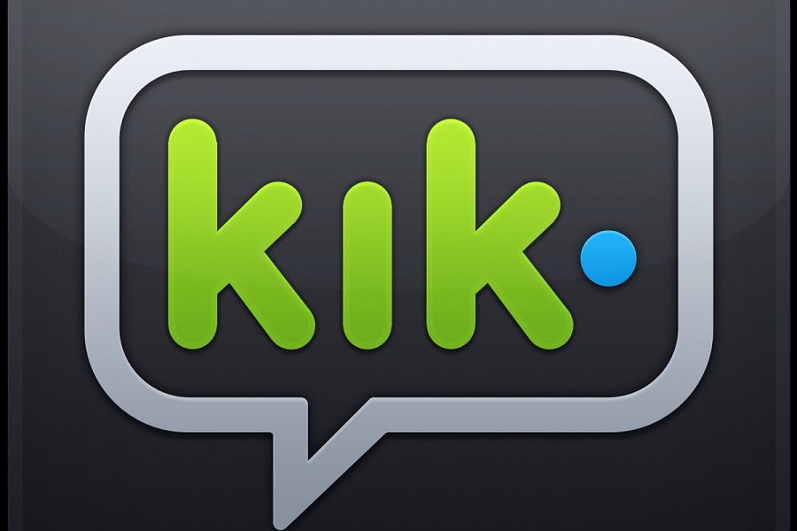 examen de l'application kik