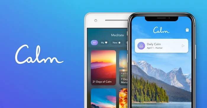 Calm App-Rezension