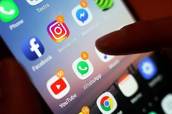 meilleurs réseaux sociaux mobiles