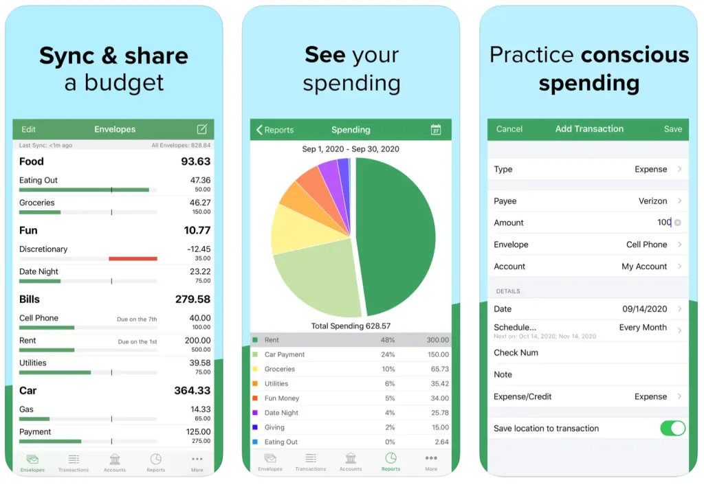 Meilleures applications mobiles pour la gestion des finances et du budget