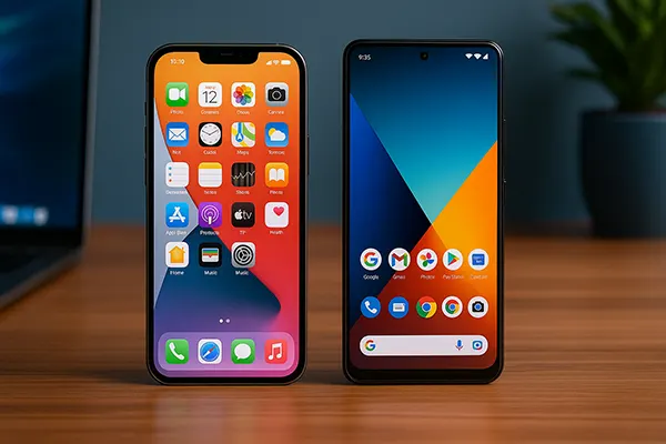 Mobile OS performance