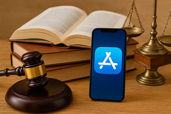 διανομή εφαρμογών Apple