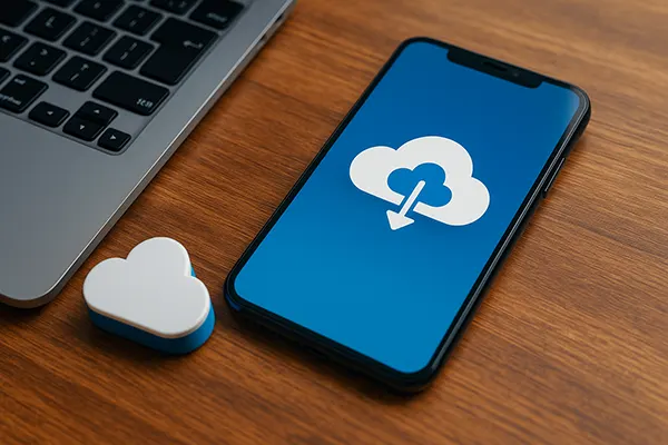 Restore deleted files