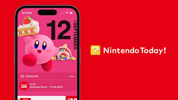 Nintendo events calendar