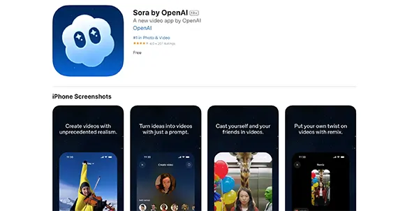 openai kinito ergo