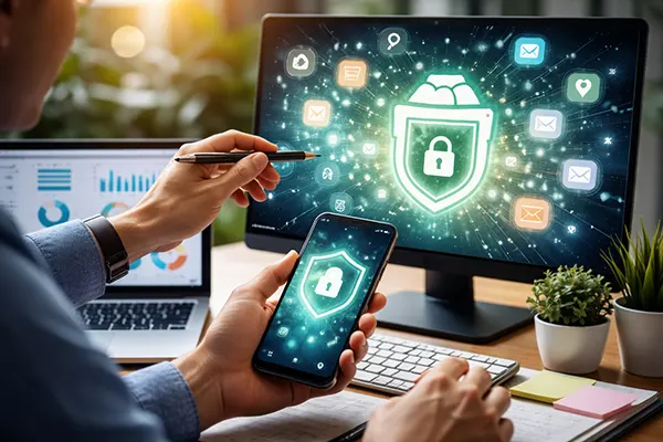 Smartphone data protection