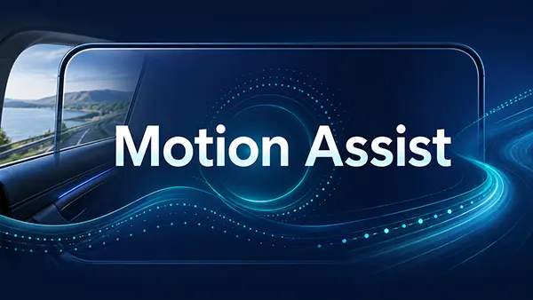 Android Motion Assist